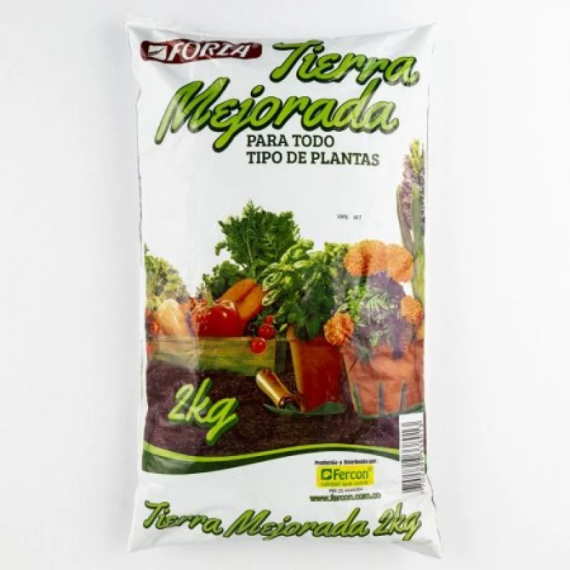 Tierra Fercon 03430801 Mejorada 2Kg