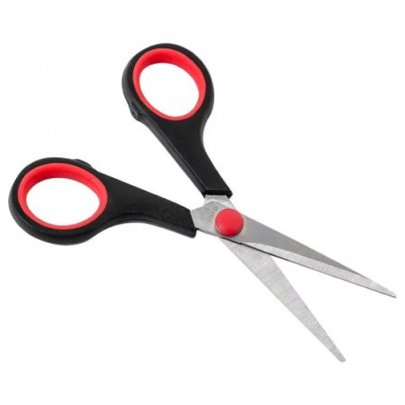 Tijeras Multiusos Smart Cook DBT-54300150-Negro Con Rojo