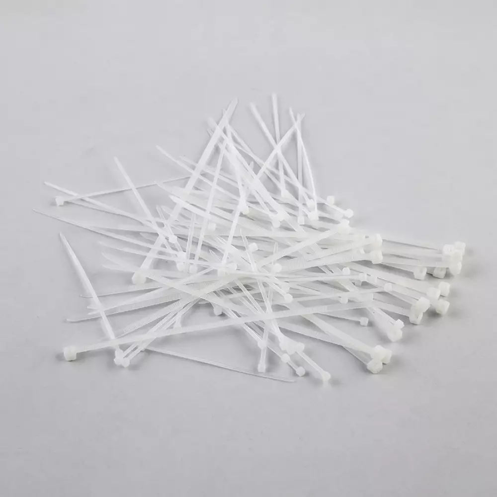 Tiras De Amarre 75 Piezas All Ride