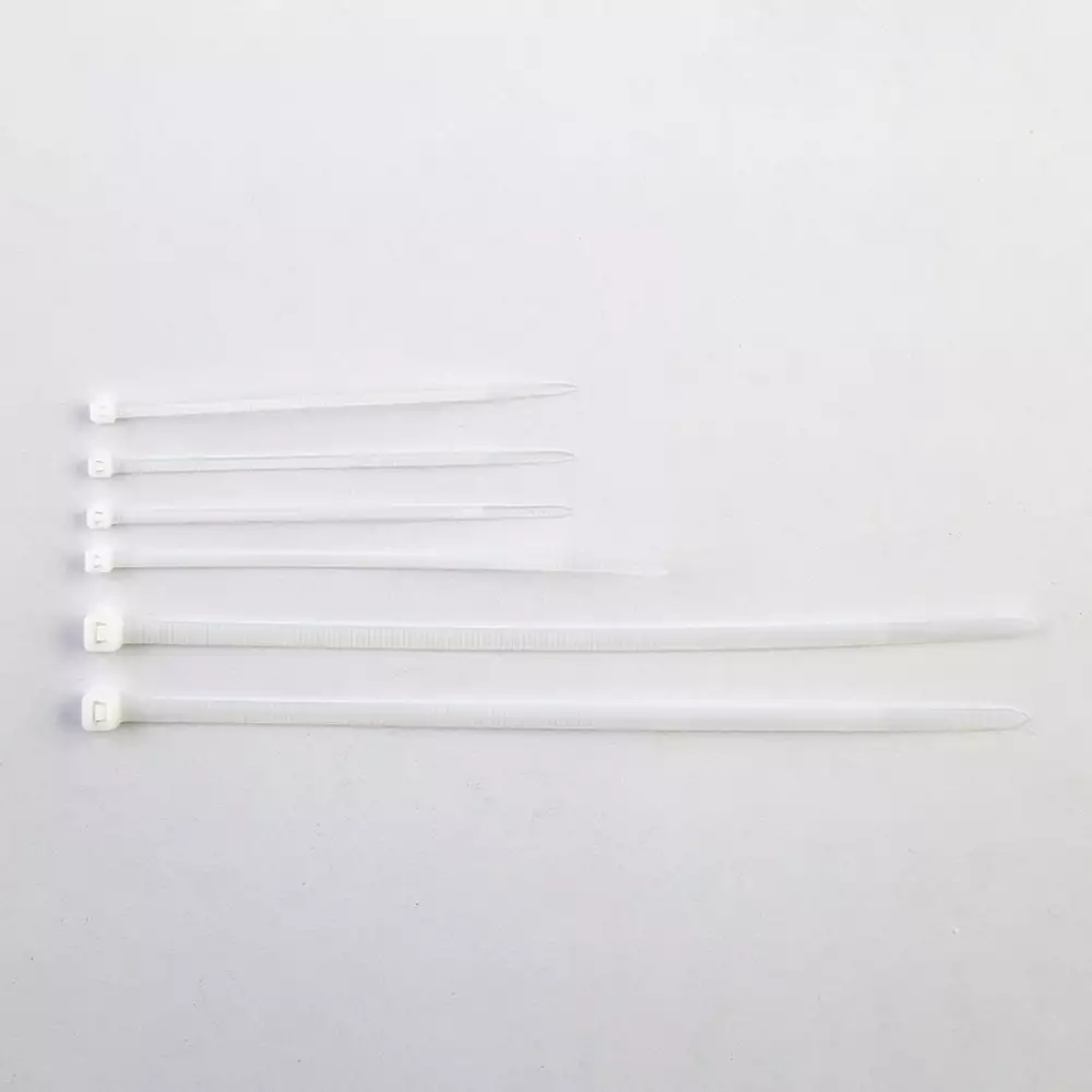 Tiras De Amarre 75 Piezas All Ride