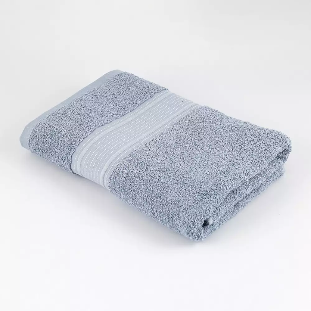 Toalla Cannon Cuerpo Japon 70X140Cm Azul 500 Gr Algodon Vjaponca