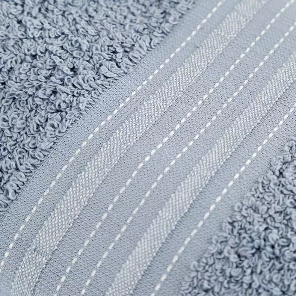 Toalla Cannon Manos Vjapon 40X70Cm Azul 500 Gr Algodon Vjaponma