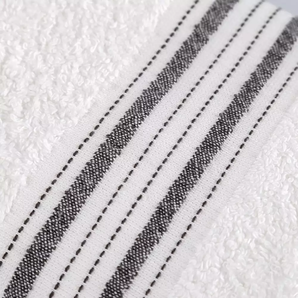 Toalla Cannon Manos Vjapon 40X70Cm Blanco 500 Gr Algodon Vjaponmb