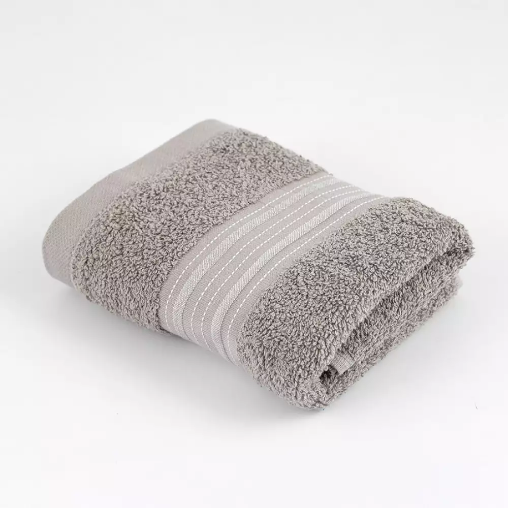 Toalla Cannon Manos Vjapon 40X70Cm Gris 500 Gr Algodon Vjaponmg