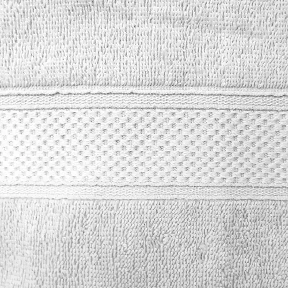 Toalla De Cuerpo Expressions Infinity 132X70Cm Blanco 400 Gr 100%