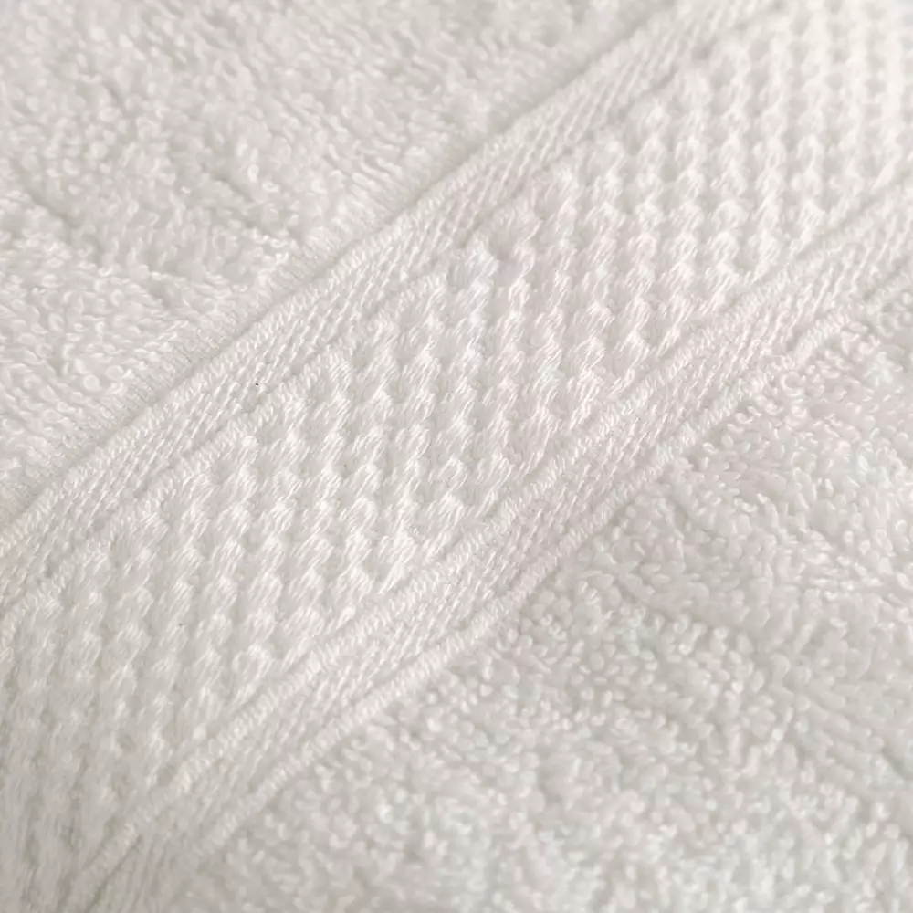 Toalla Expressions Infinity 40X70Cm Blanco 400 Gr 100% Algodon To