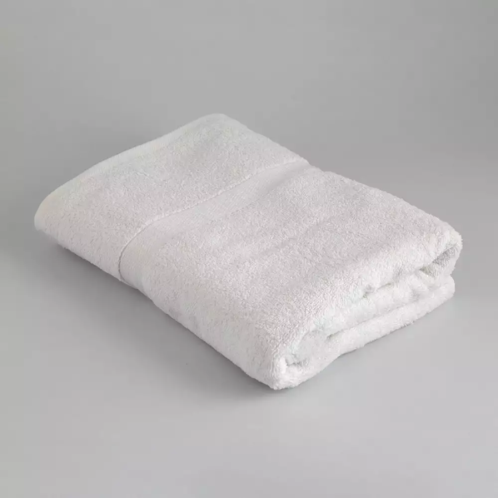 Toalla Hotelera Cannon Symoes 70X130Cm Blanco 600 Gr Algodon 7