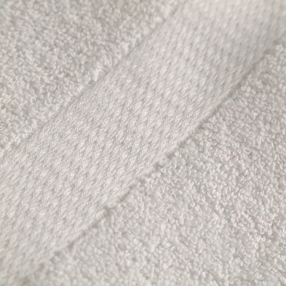 Toalla Hotelera Cannon Symoes 70X130Cm Blanco 600 Gr Algodon 7