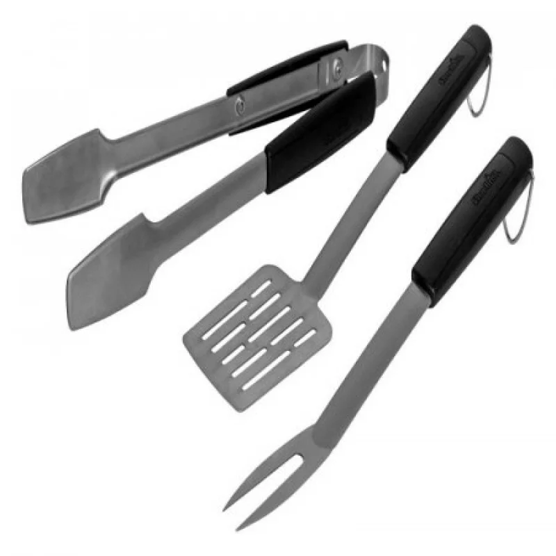 Utensilios Charbroil 1776845 3 Piezas