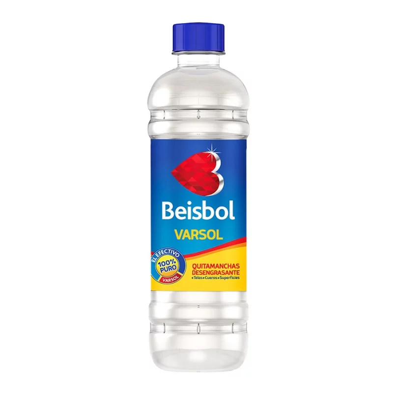 Varsol Beisbol Quitamanchas 500 Ml 51234