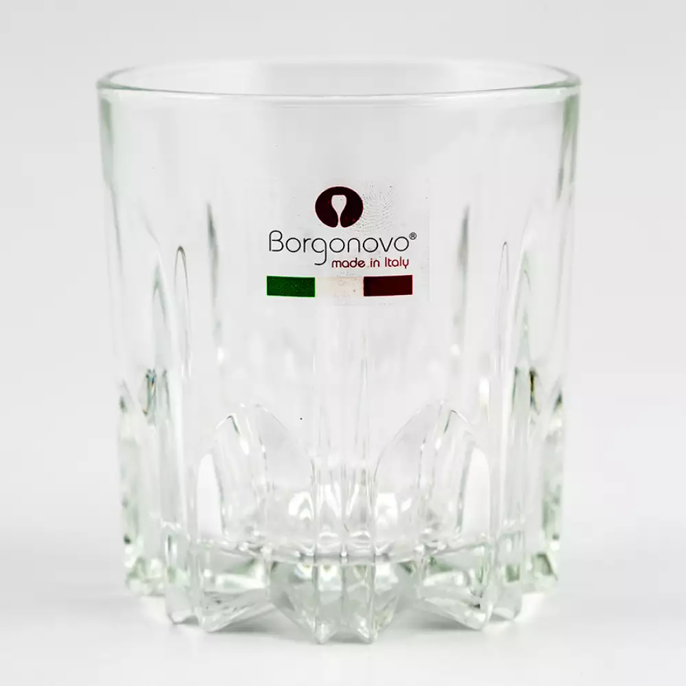 Vaso Corto Borgonovo Excalibur Setx3 300Ml En Vidrio 11152012