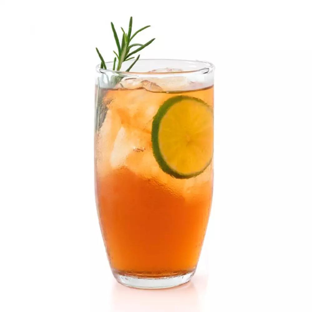 Vaso Largo Cristar Opera 408 Ml 8 Ud Vidrio 0792Cl8