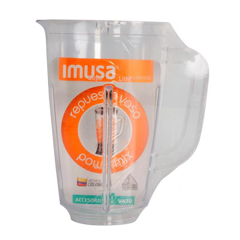 Vaso Licuadora Imusa Plástico 5861024150 Powermix