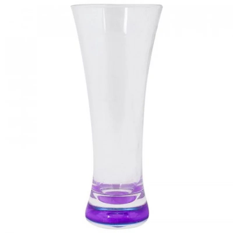 Vaso para Cerveza Morado