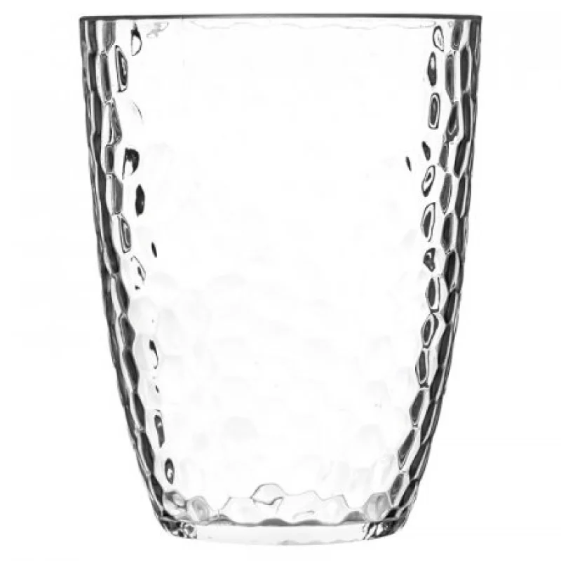 Vaso S.Gourmet 125317 380Ml Tumbler Martele En Plástico
