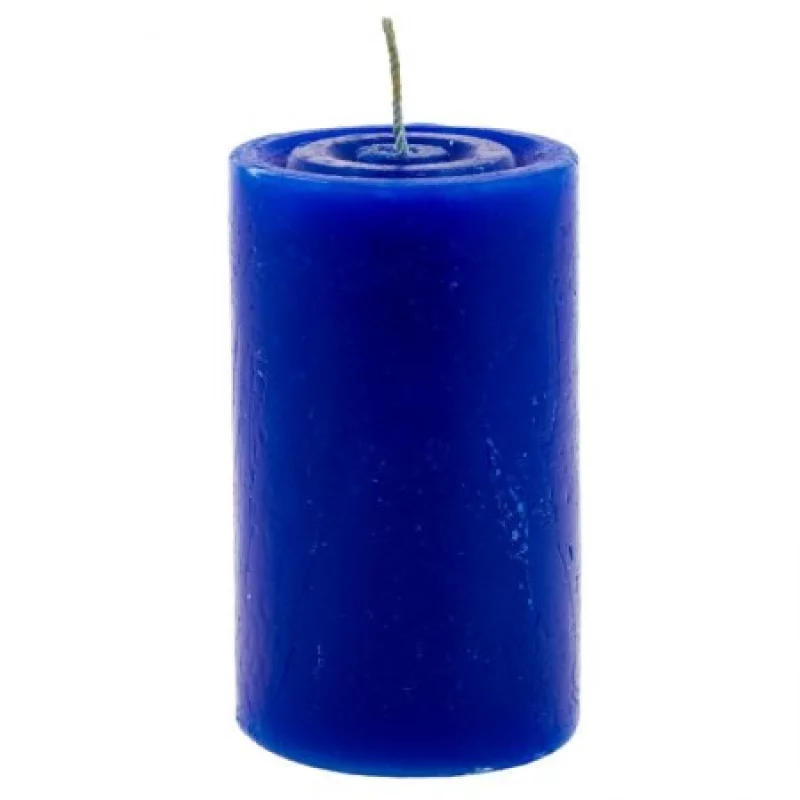 Vela #4A Azul