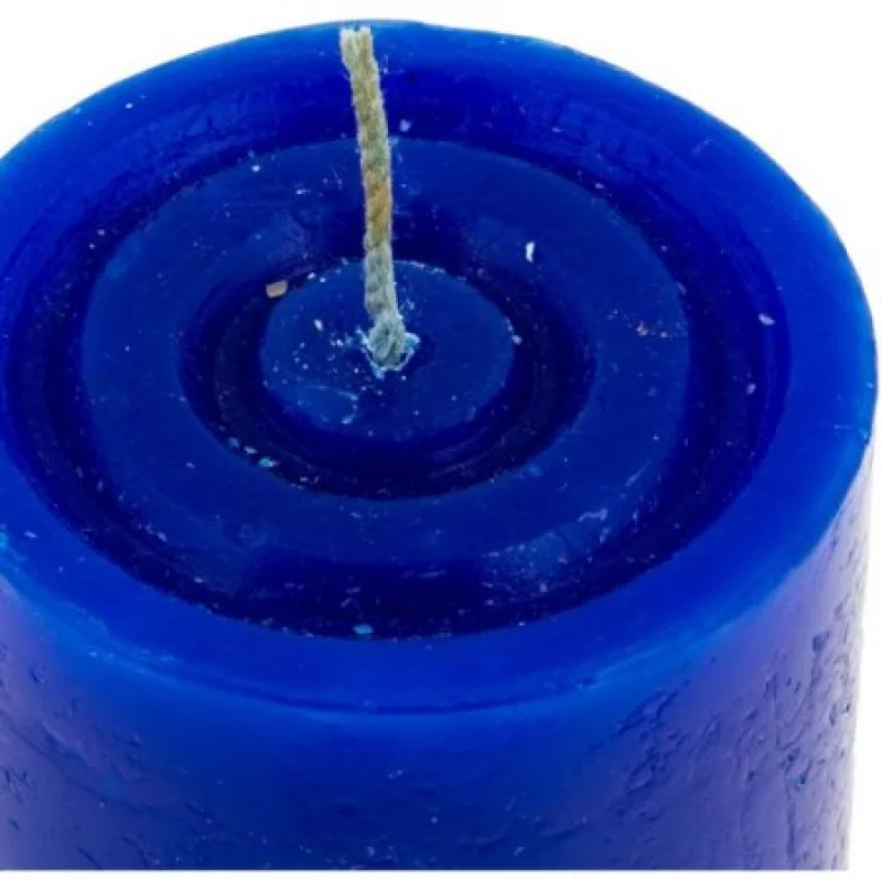 Vela #4A Azul