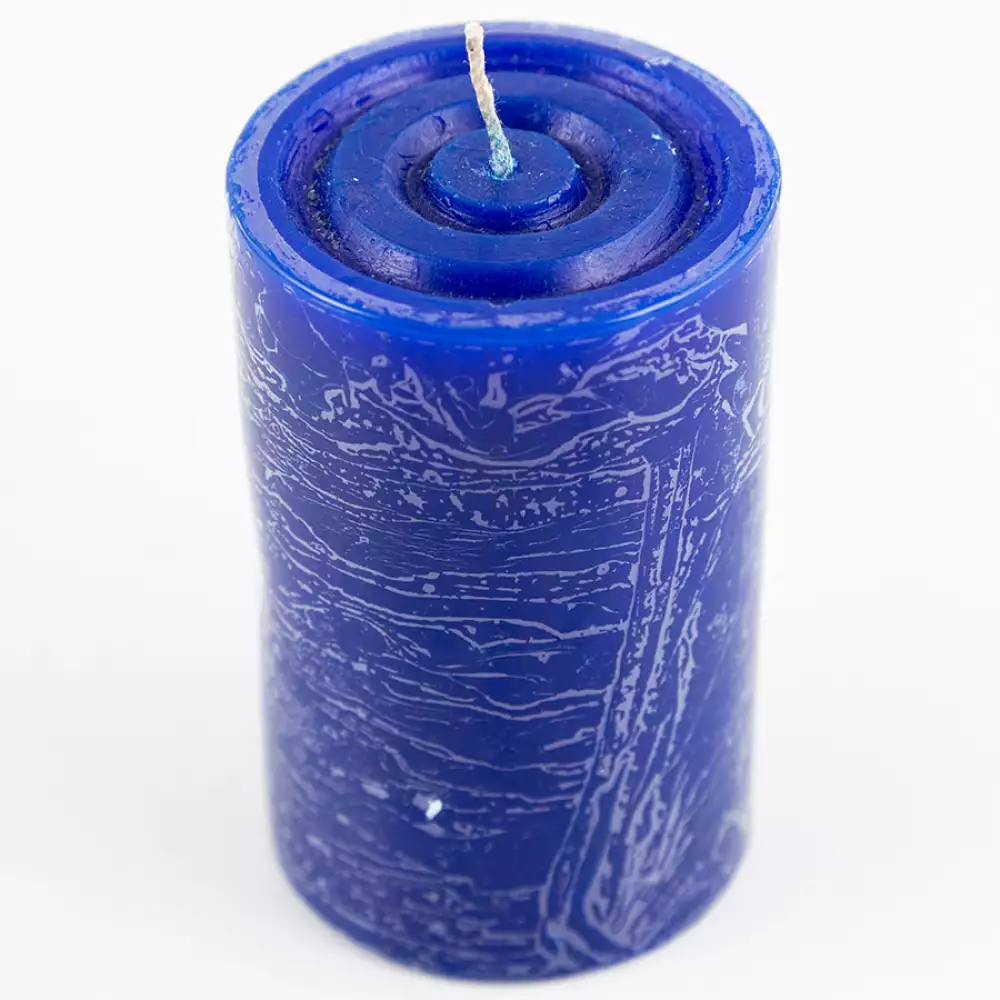 Vela #4A Azul