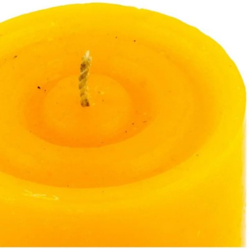 Vela #6 Amarillo