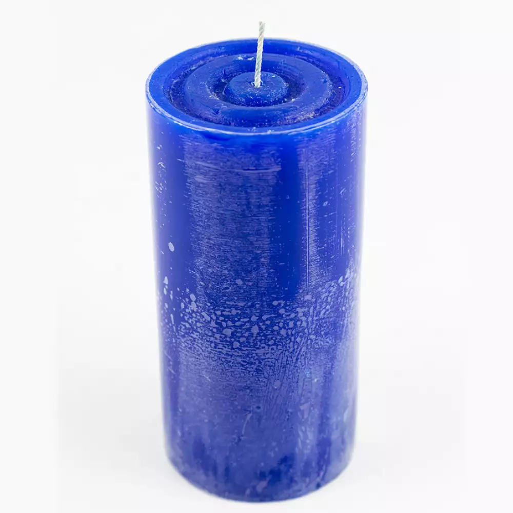 Vela #6A Azul
