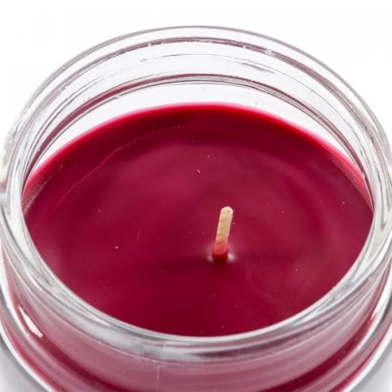 Vela Candle Lite 97565 Juicy Black Cherries 18Oz