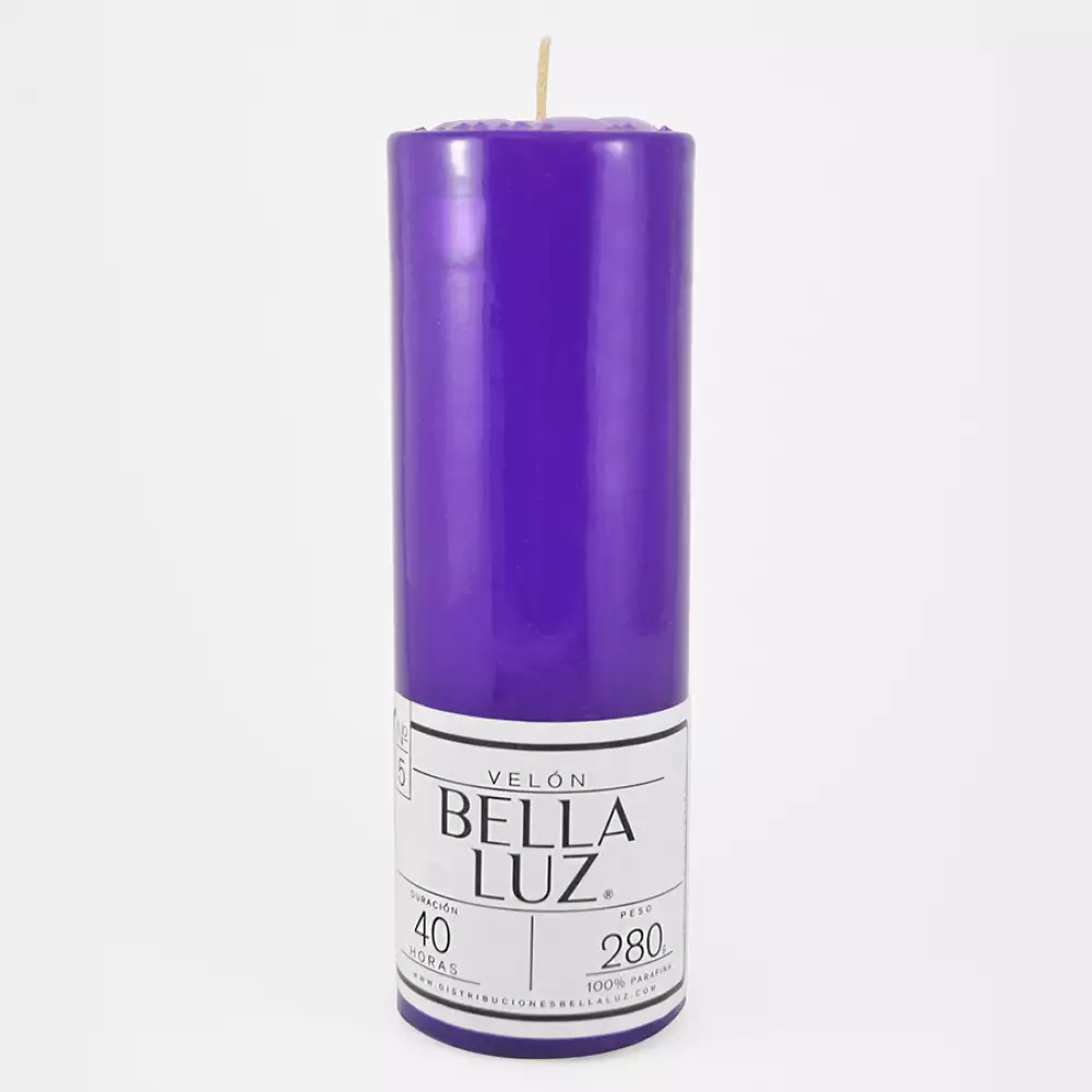 Velon bella luz ref N°5 para decorar los espacios en tu casa