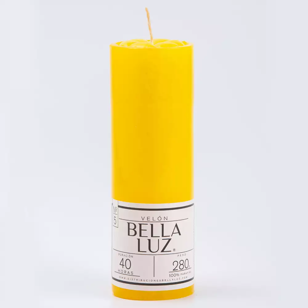 Velon bella luz ref N°5 para decorar los espacios en tu casa