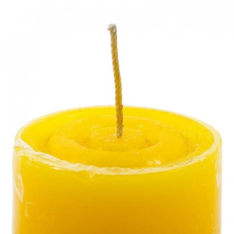 Velón N3 Amarillo-Amarillo