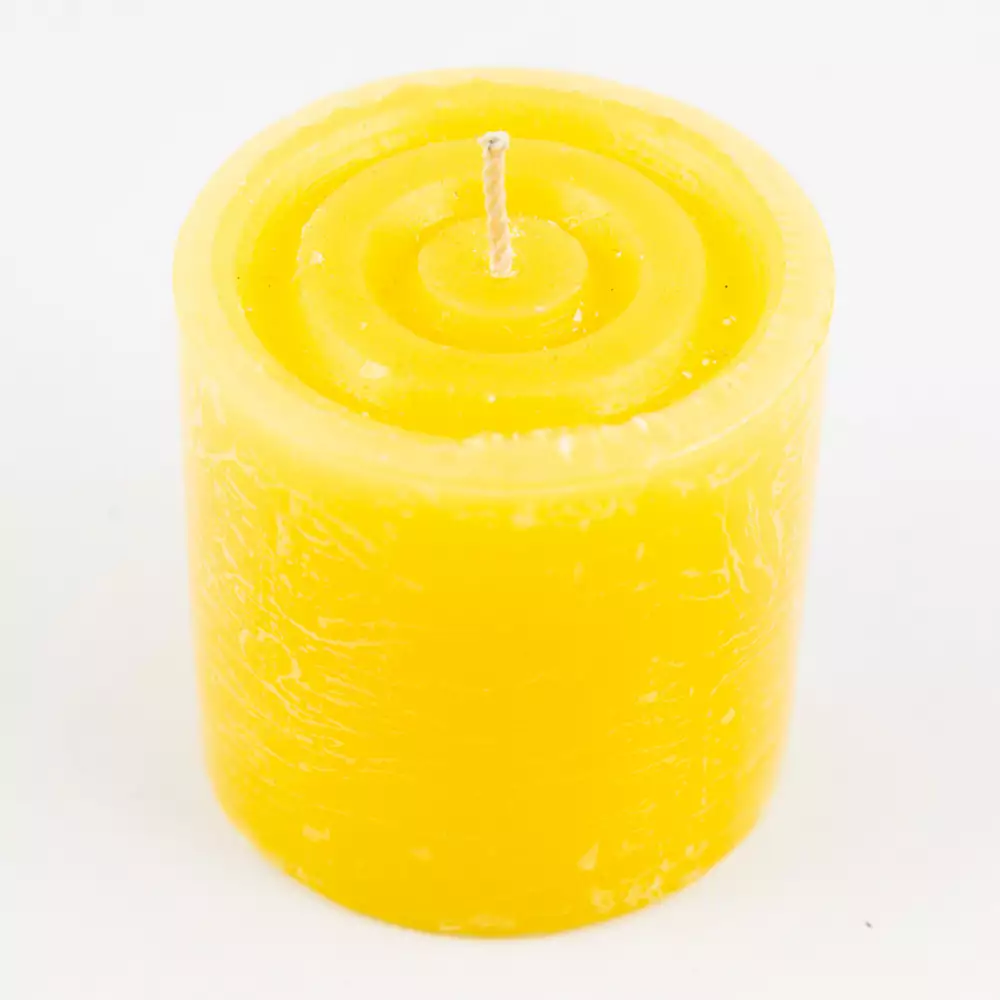 Velón N3 Amarillo-Amarillo