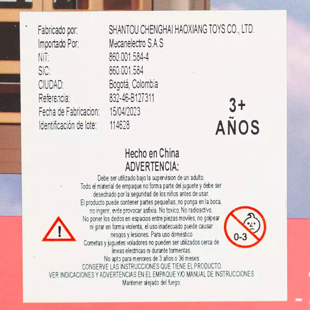 VILLA MUNECAS 832-46-B127311