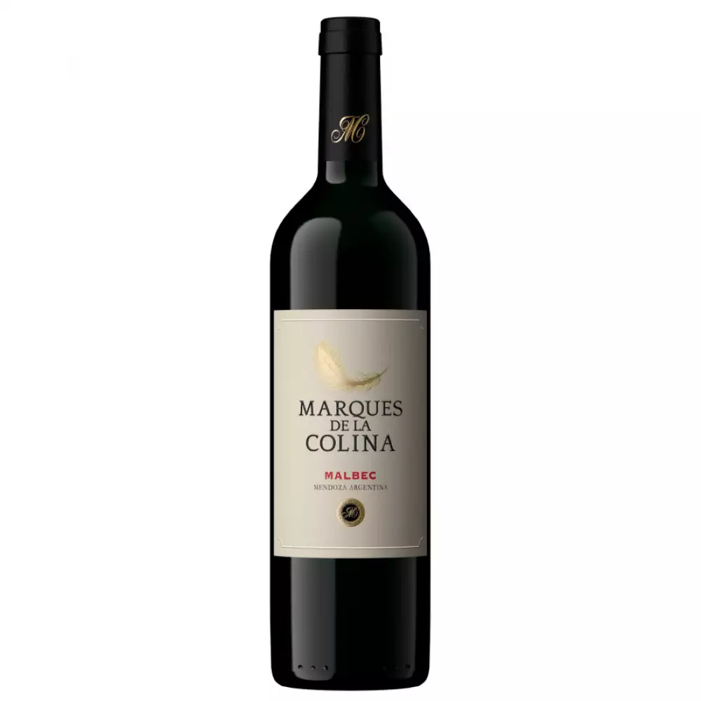 Vino Tinto Marques De La Colina 750 Ml 8008001