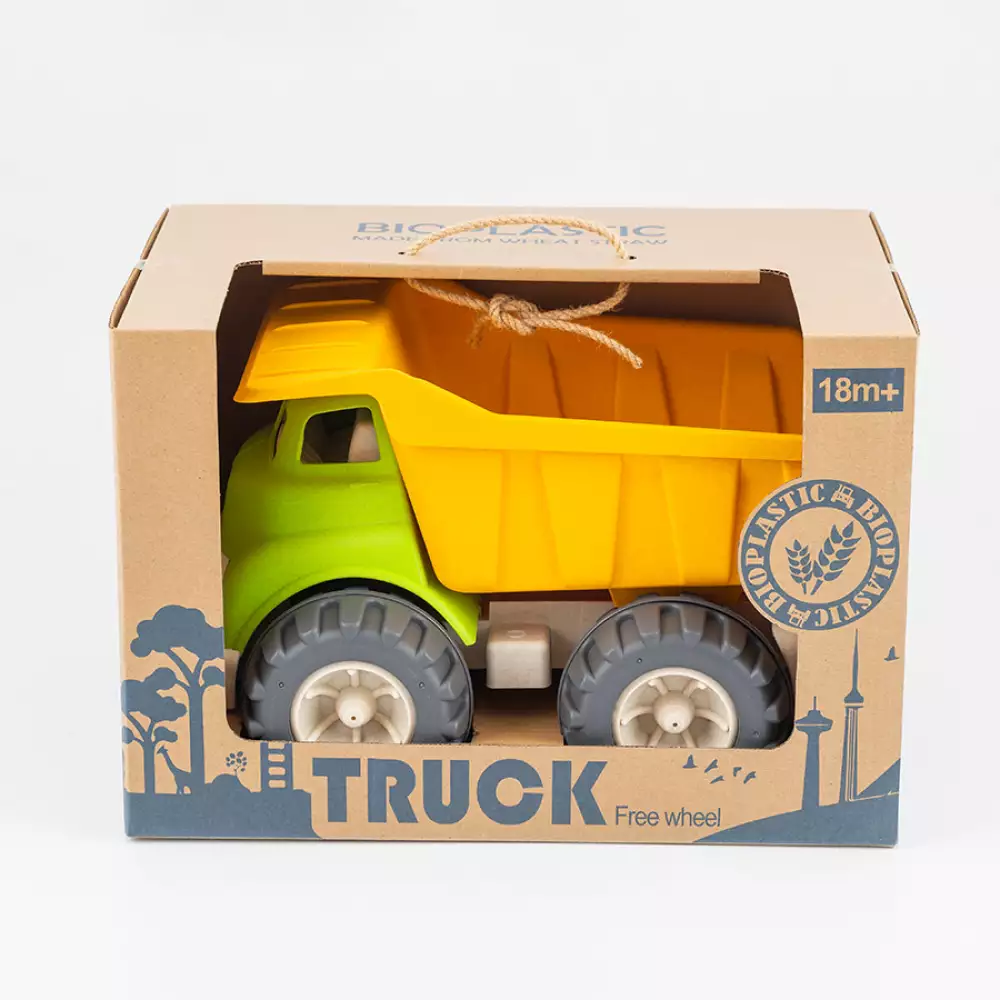 Volqueta Maypa Eco 35X23Cm Ecologico