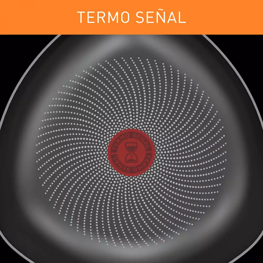 Wok Con Tapa Imusa Hardtitan​ 30Cm Negro Antiadherente 5861034645