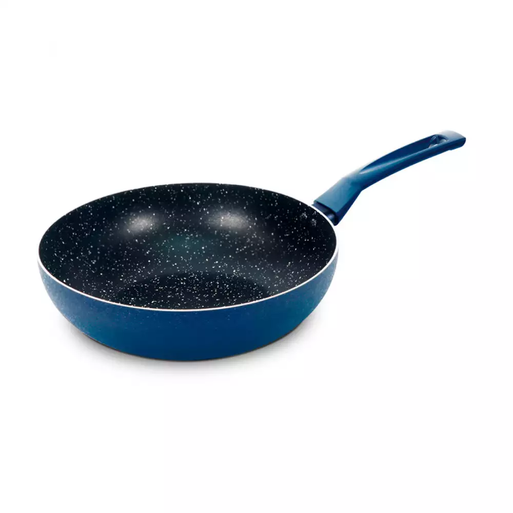 Wok ilko 28 cm granito navy 1100371