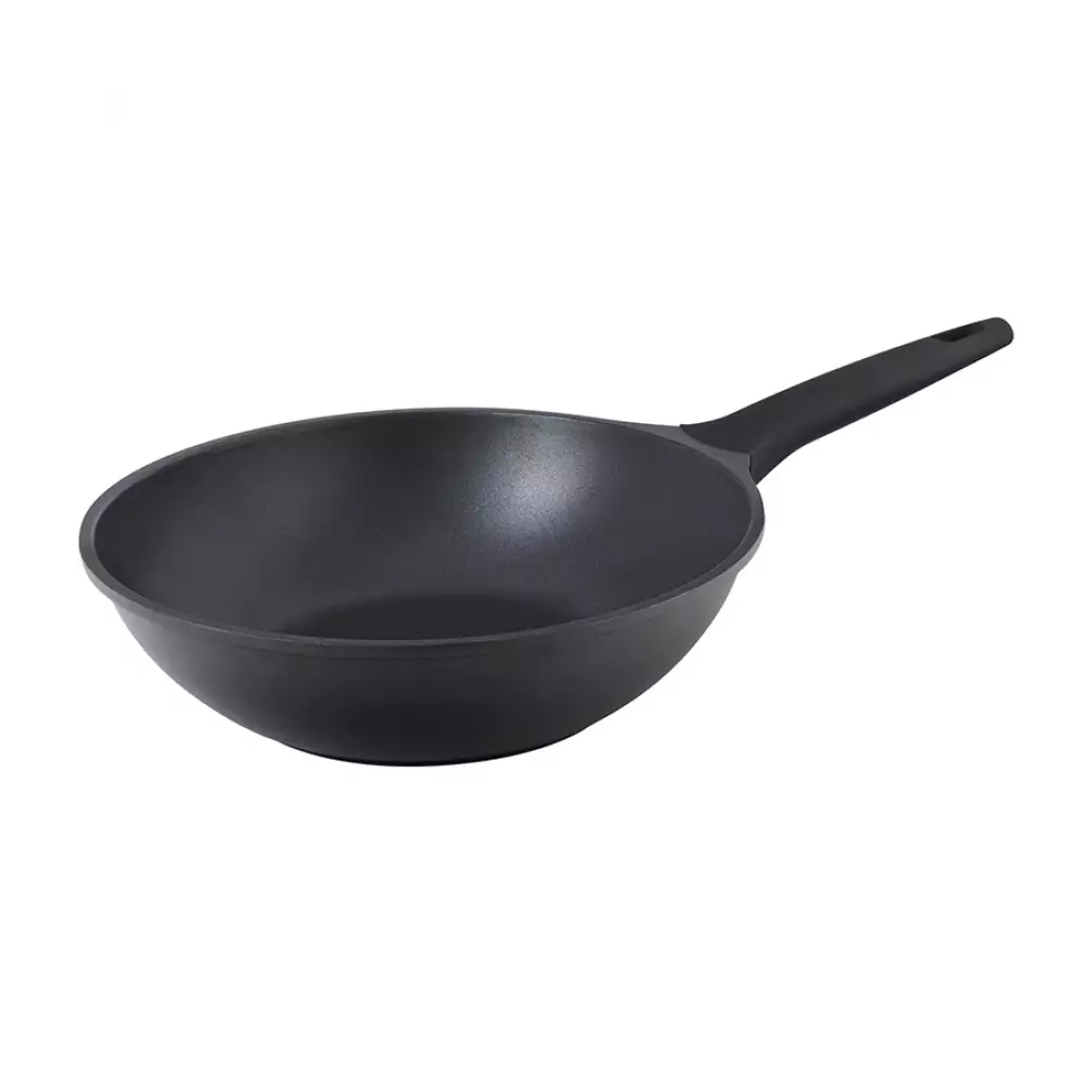 Wok Ilko Magestic 28Cm Aluminio Fundido 1123987