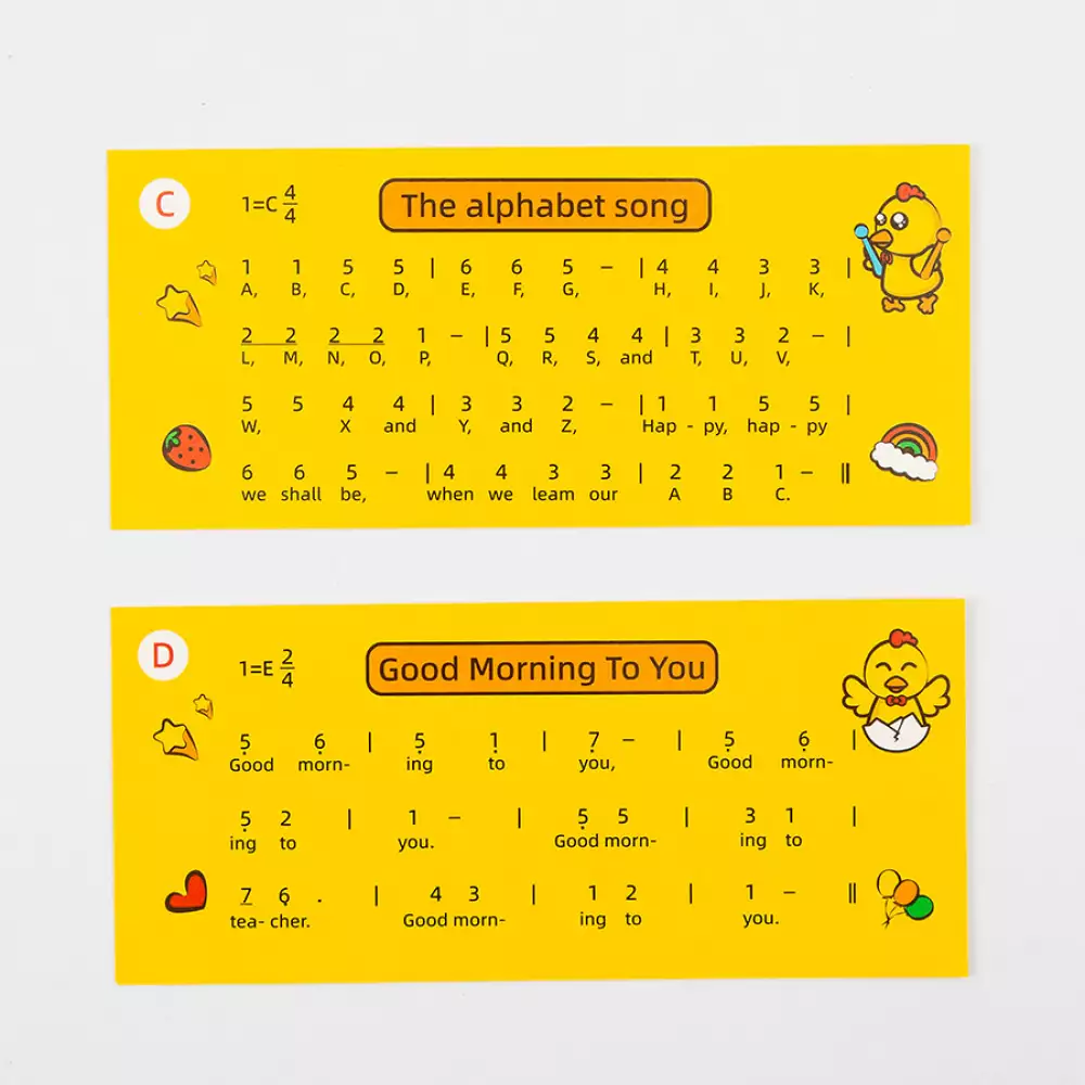 Xilofono Maypa Camion 27X10Cm Plastico