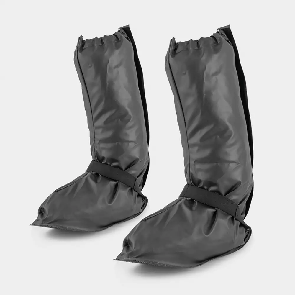 Zapatones Reflectivo Cana Alta Impermeab L Pvc Zapaton Tl