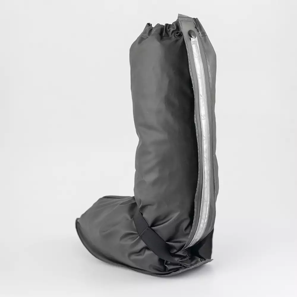 Zapatones Reflectivo Cana Alta Impermeab L Pvc Zapaton Tl