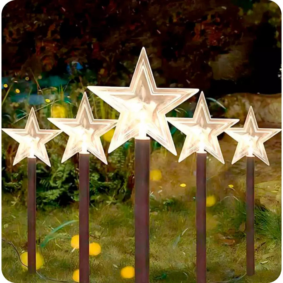 árbol navidad blanco