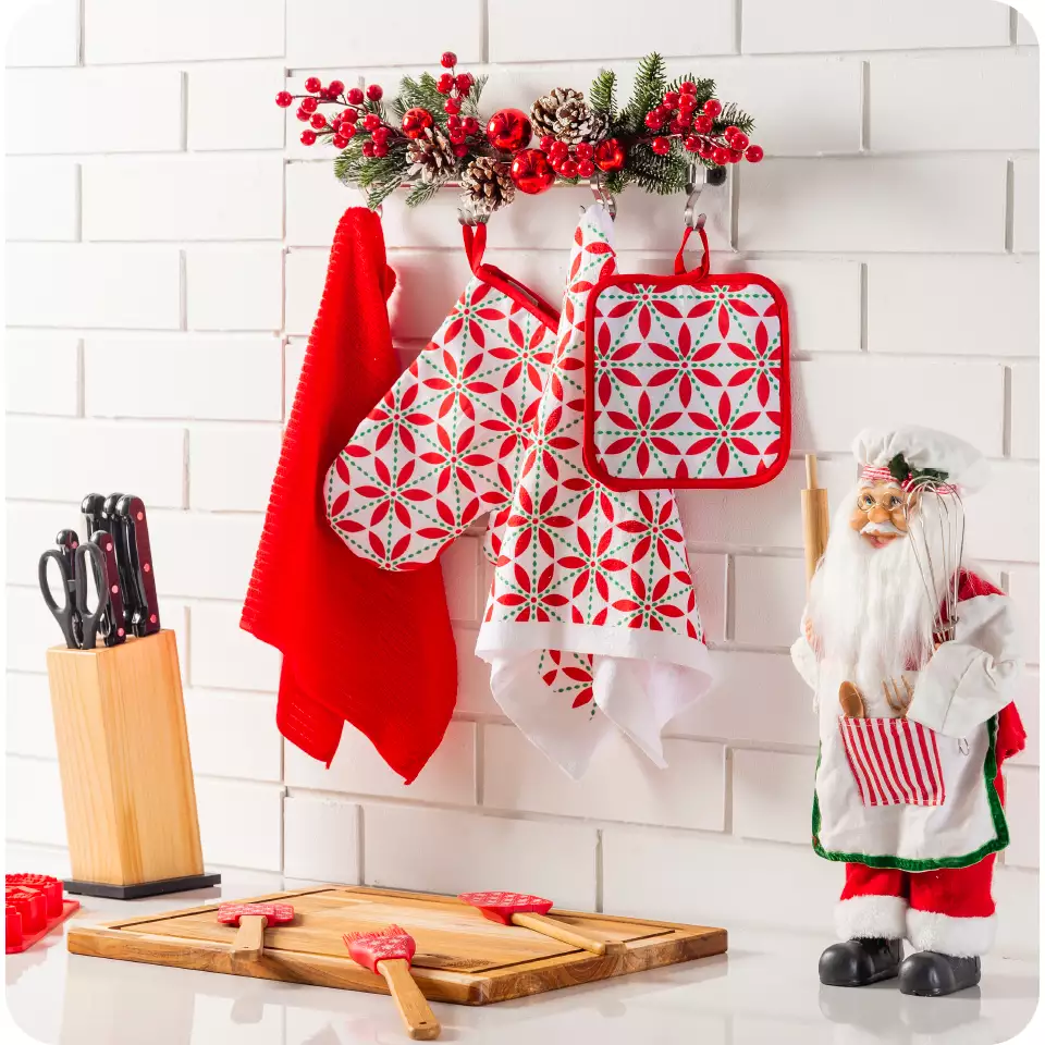 árbol navidad blanco