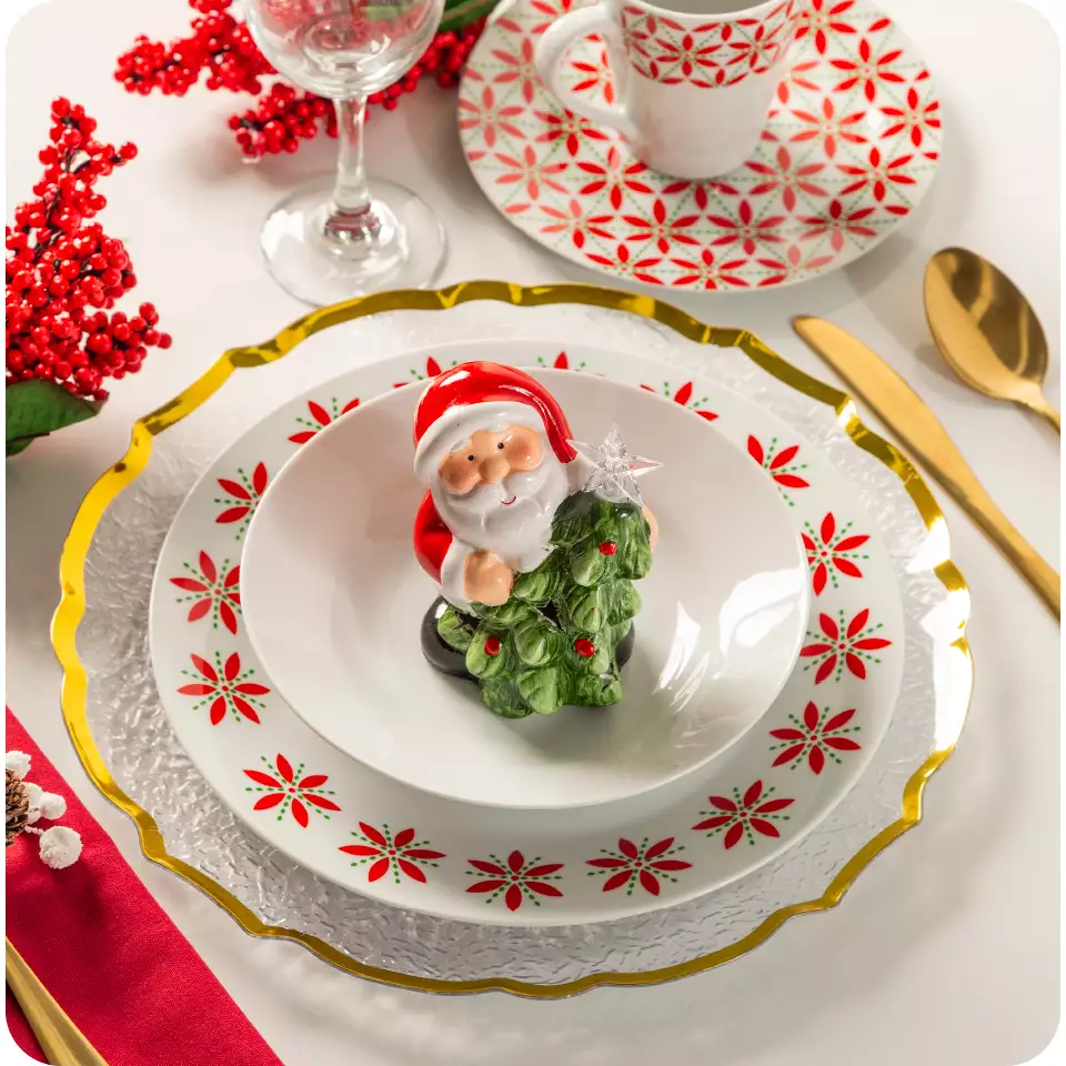 árbol navidad blanco