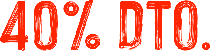 -40% DTO