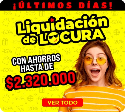 Liquidación de lucura ahorre en Home Sentry