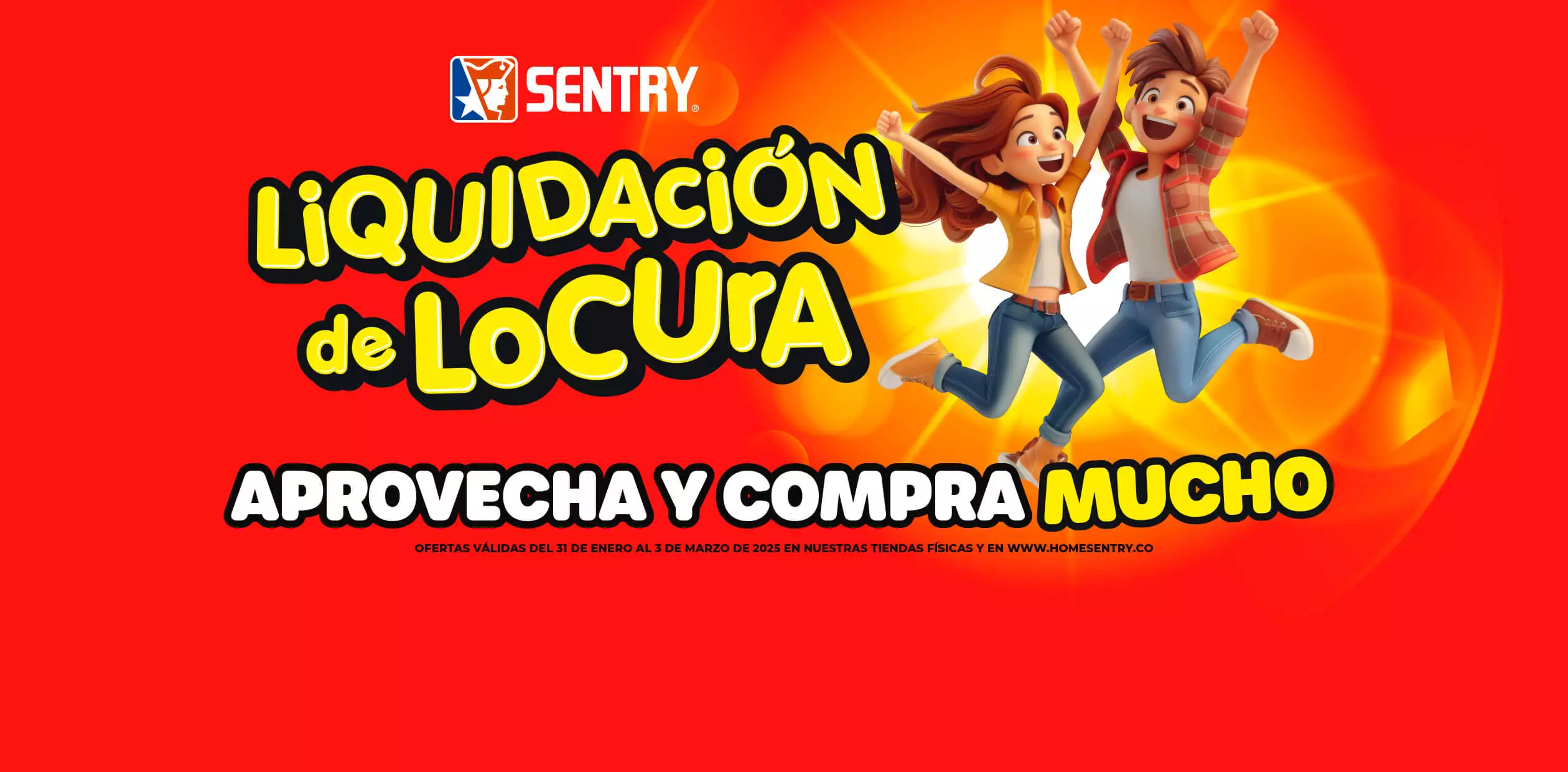 liquiedación de locura