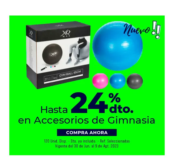 accesorios gimnasio