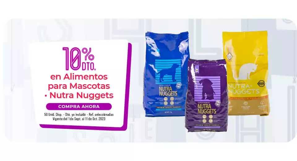 alimentos para mascotas