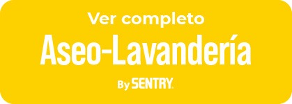 aseo y lavandería