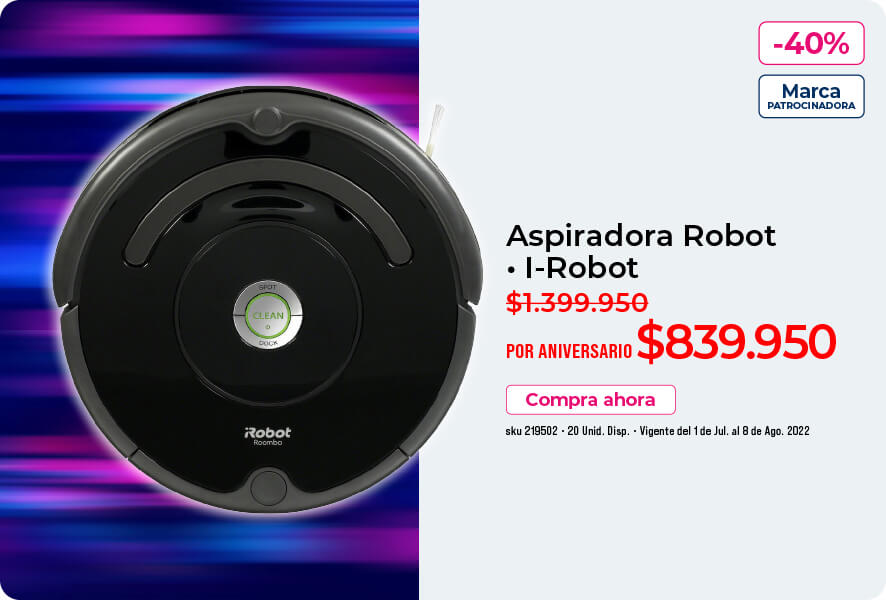 aspiradora oferta sentry