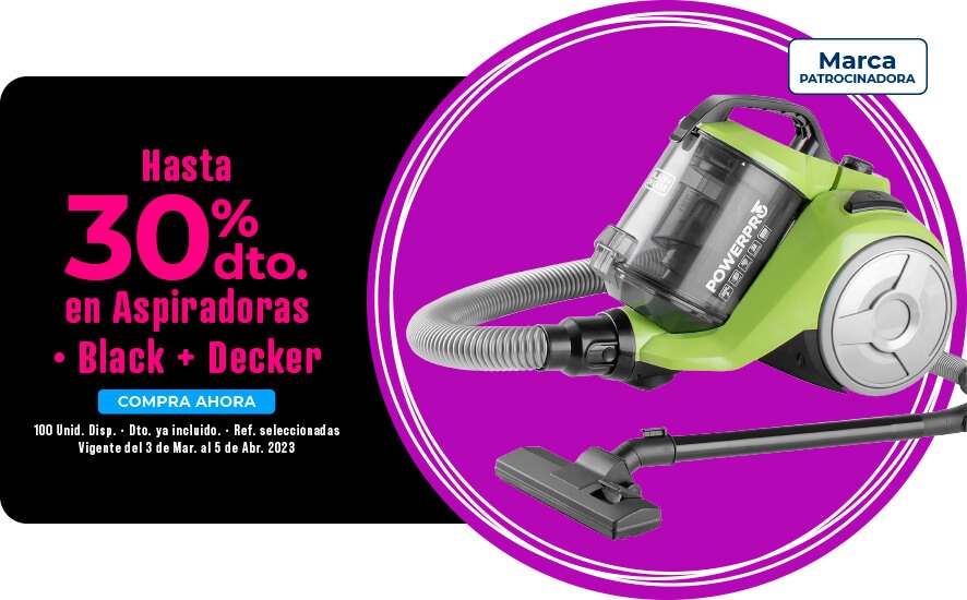 aspiradoras