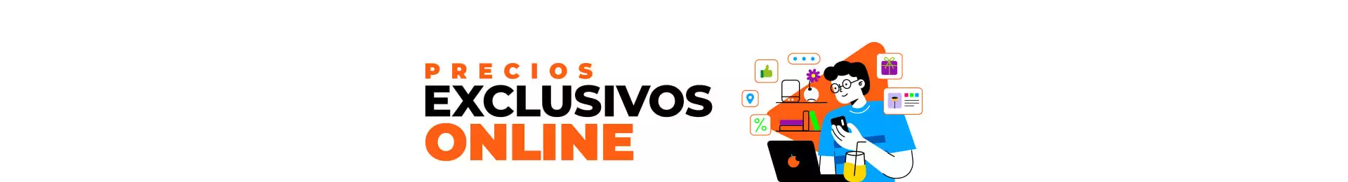 exclusivo online